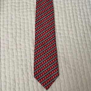 Original Chick-fil-A Coca-Cola Tie